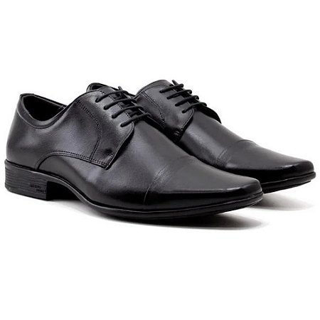 SAPATO MASCULINO JOTA PE 78629 PRETO