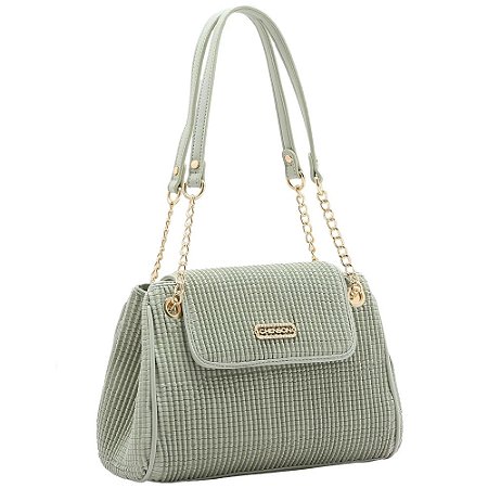 BOLSA FEMININO CHENSON 3484739 VERDE