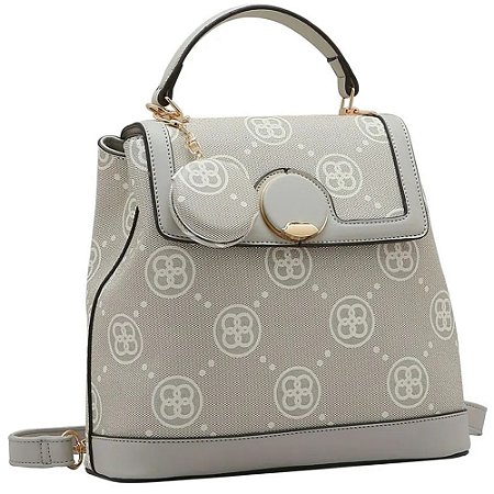 BOLSA FEMININO CHENSON 8484728 OFF WHITE