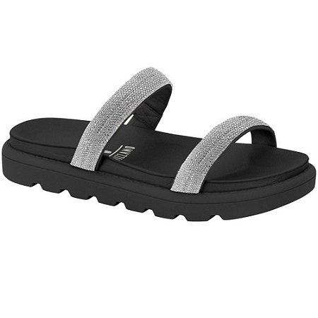 PAPETE FEMININO VIZZANO 6459110 S CRISTAL/BRANCO