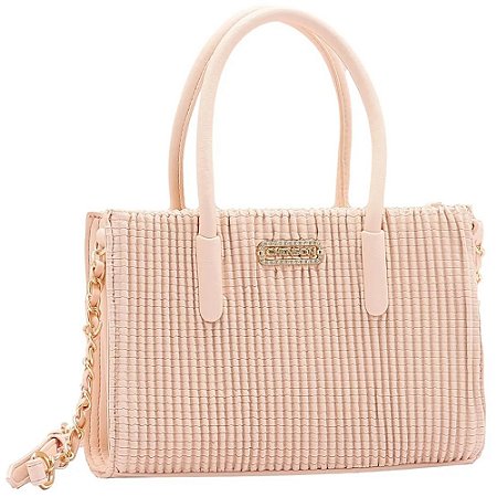 BOLSA FEMININO CHENSON 3484740 ROSA