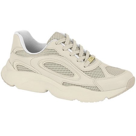 TENIS FEMININO VIZZANO 1440100 N BRANCO OFF