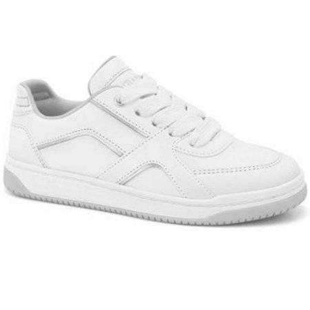 TENIS FEMININO RAMARIM 63103 PLUS BRANCO
