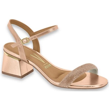 SANDALIA FEMININO VIZZANO 6428339 ROSA