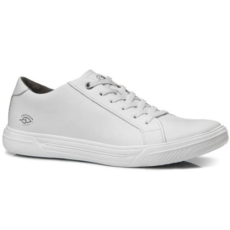 SAPATENIS MASCULINO PEGADA 110401 BRANCO