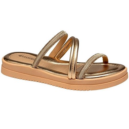 CHINELO FEMININO MISSISSIPI MB531 MEL