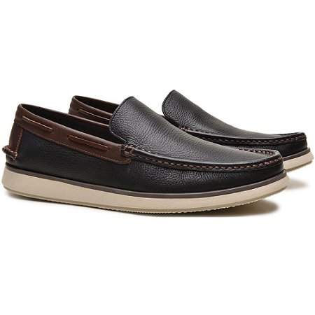 SAPATENIS MASCULINO FREE WAY CALIFOR01 PRETO