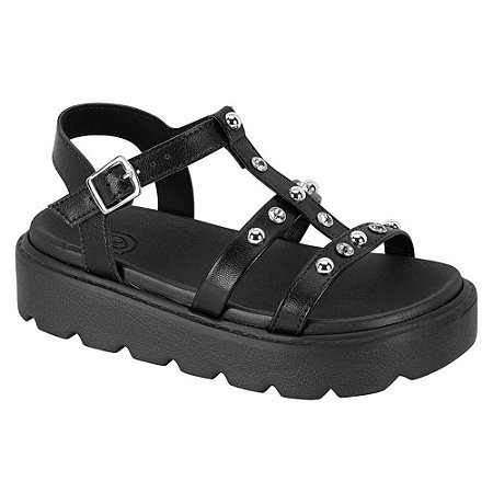 PAPETE INFANTIL MOLEKINHA 2362103 PRETO 01