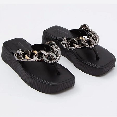 CHINELO FEMININO PETITE JOLIE PJ6515 BROWN