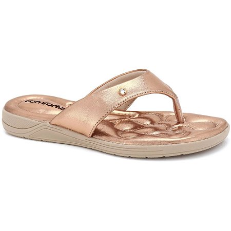 SANDALIA FEMININO COMFORTFLEX 2480404 ROSE