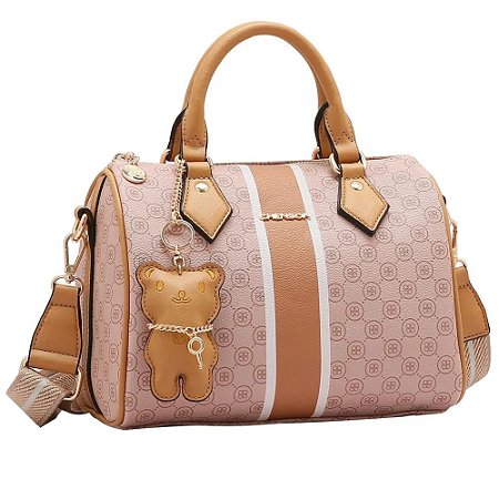 BOLSA FEMININO CHENSON 3484769 BEGE