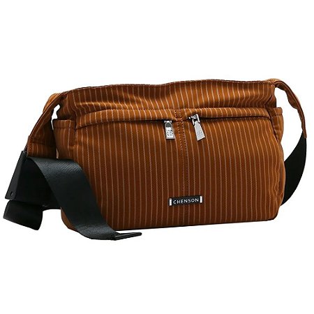 BOLSA FEMININO CHENSON 3784800 MARROM