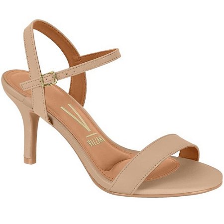 SANDALIA FEMININO VIZZANO 6524102 N BEGE