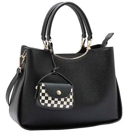 BOLSA FEMININO CHENSON 3484997 MARROM
