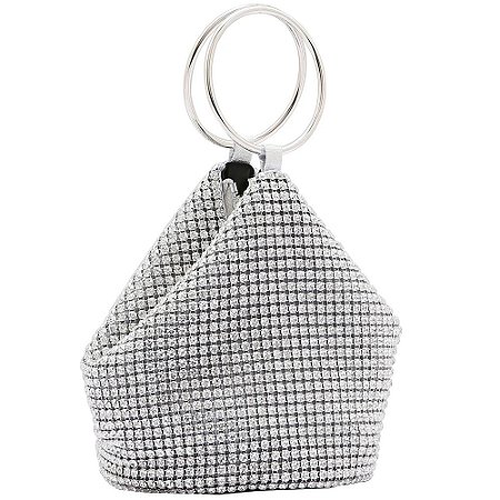 BOLSA FEMININO CHENSON 3184260 PRATA