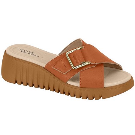 TAMANCO FEMININO MODARE 7197100 N CONHAQUE
