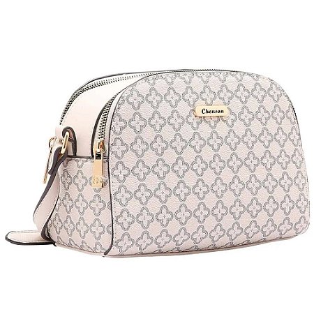 BOLSA FEMININO CHENSON 3484847 OFF WHITE