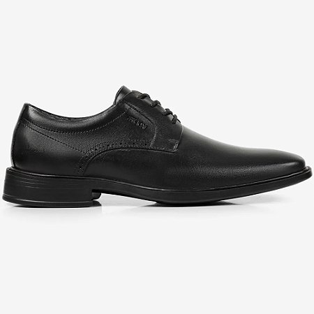 SAPATO MASCULINO FERRACINI 6865 PRETO