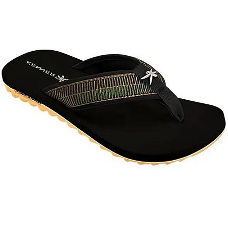 SANDALIA FEMININO KENNER TZW-01 CAQUI