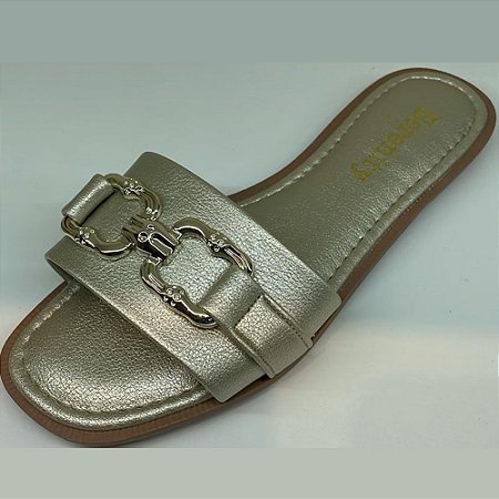 RASTEIRA FEMININO SERENITY PE2332 PRATA