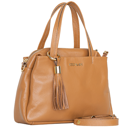 BOLSA FEMININO KEEP NAIPE 18266 PRETO