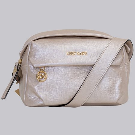 BOLSA FEMININO KEEP NAIPE 18267 CAFE