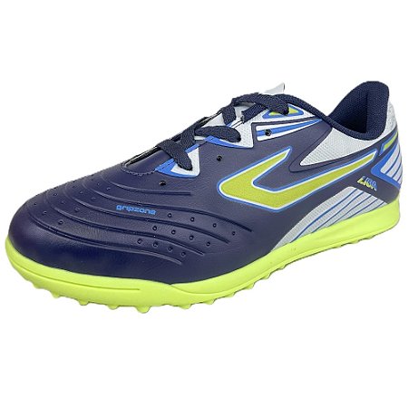 CHUTEIRA MASCULINO TOPPER TP0568 LIGA SCTY MARINHO/BRANCO/VE