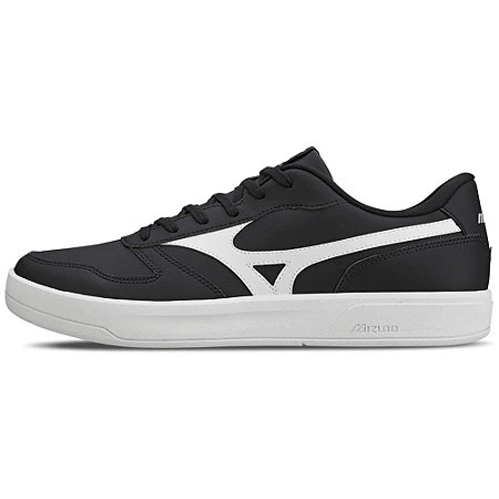 TENIS MASCULINO MIZUNO 101102102 STREET N BRANCO