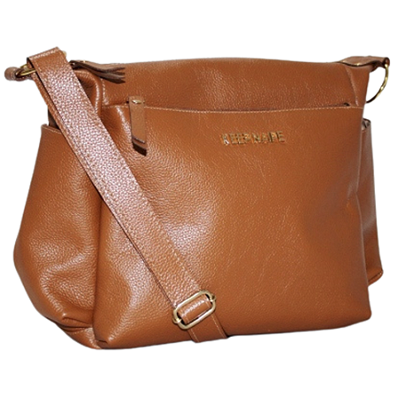 BOLSA FEMININO KEEP NAIPE 16239 CAFE