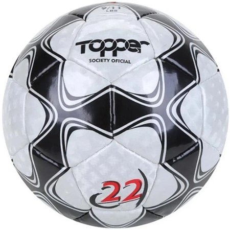 BOLA GENERICO TOPPER 6993 SOCIETY SLICK BRANCO