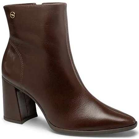 COTURNO FEMININO DAKOTA D0411 BROWN