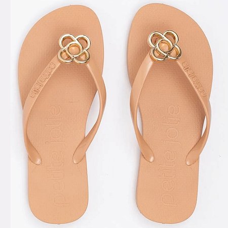 CHINELO FEMININO PETITE JOLIE PJ6979 AVELA