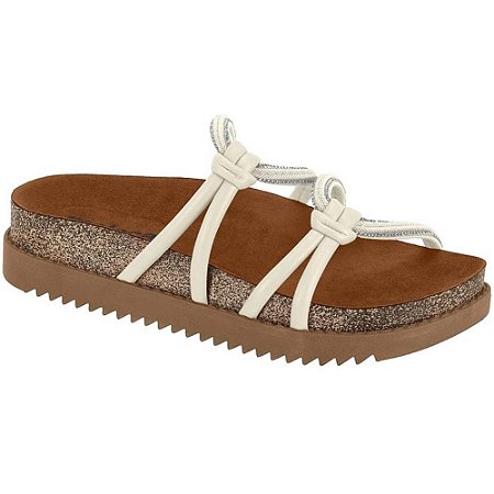 BIRKEN FEMININO MOLECA 5500111 CRISTAL/BRANCO OFF