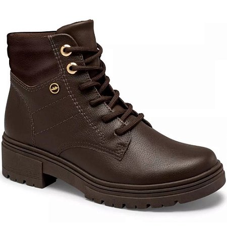 COTURNO FEMININO DAKOTA D0451 PRETO/NAMASTE