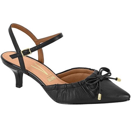 SANDALIA FEMININO VIZZANO 1122889 PRETO