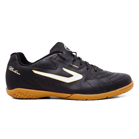 CHUTEIRA MASCULINO TOPPER TP05830001 BOLEIRO VI F PRETO/BRAN