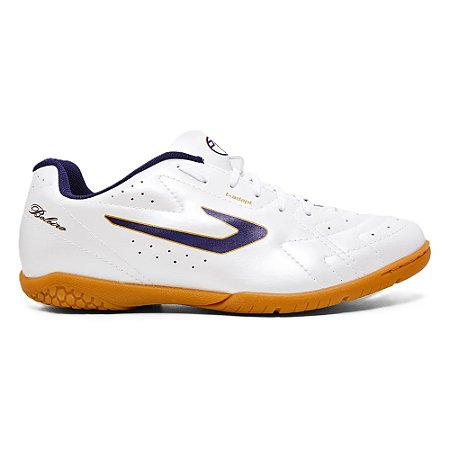 CHUTEIRA MASCULINO TOPPER TP05840002 BOLEIRO VI S BRANCO/MAR