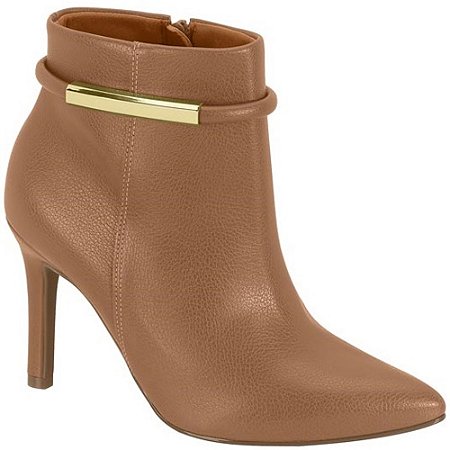 COTURNO FEMININO VIZZANO 3049250 PRETO