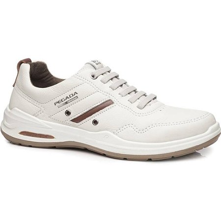 SAPATENIS MASCULINO PEGADA 110505 PRETO/CONHAQUE