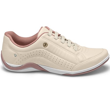 TENIS FEMININO KOLOSH C3663 WHITE