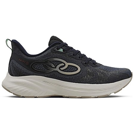 TENIS FEMININO OLYMPIKUS SWIFT 5 MARINHO