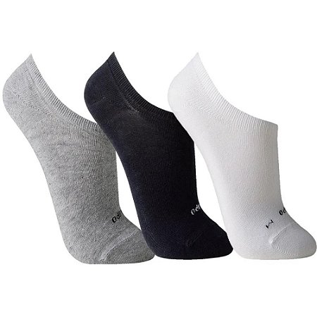 MEIA UNISSEX LUPO 3270-089 AU SPORT KIT SORTIDO