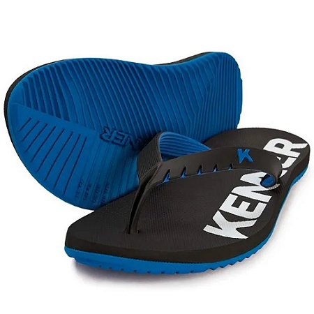 SANDALIA MASCULINO KENNER 2100031001 RED M BRANCO/PRETO