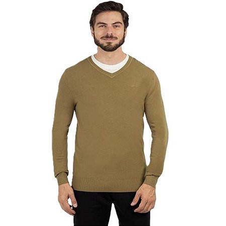 TRICOT MASCULINO DIXIE 87100133 COLORIDO