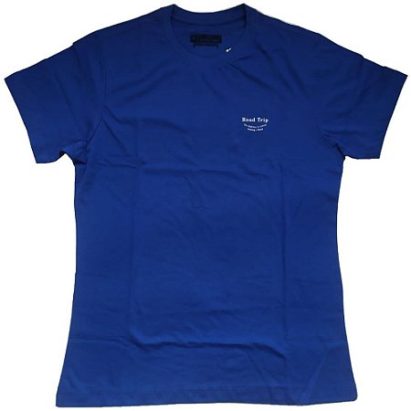 CAMISETA MASCULINO GAJANG 18358 AZUL