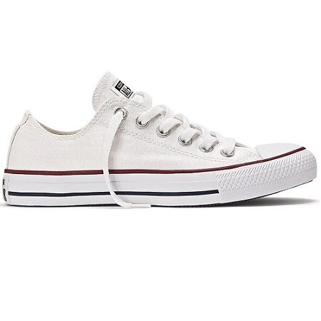 TENIS MASCULINO ALL STAR CT00010001 BRANCO/MARINHO