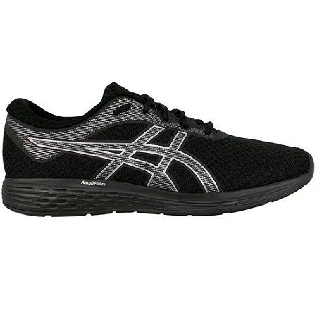 TENIS MASCULINO ASICS 1Z21A015 PATRIOT 11A PEACOT / BLACK