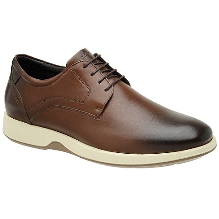 SAPATO MASCULINO JOTA PE 78300 DARK BROWN