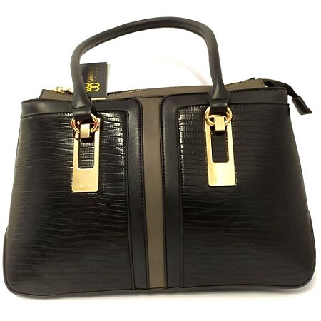 BOLSA FEMININO CHENSON 3481397 PRETO