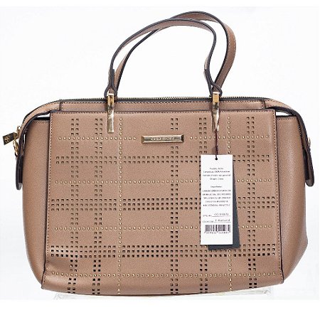 BOLSA FEMININO CHENSON 3481870 NATURAL